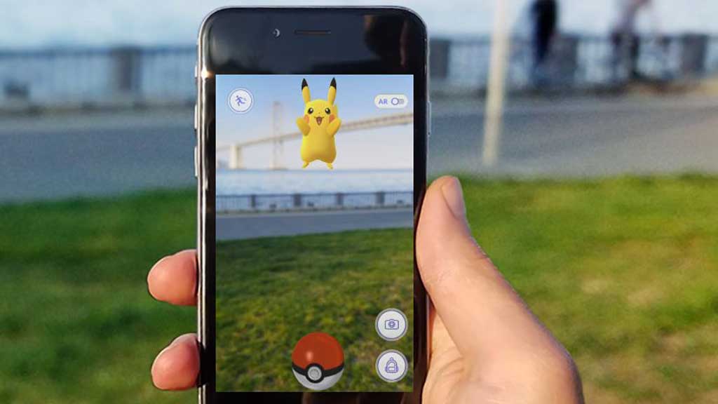 Ya está disponible la función para tomar fotos en Realidad Aumentada en Pokémon Go