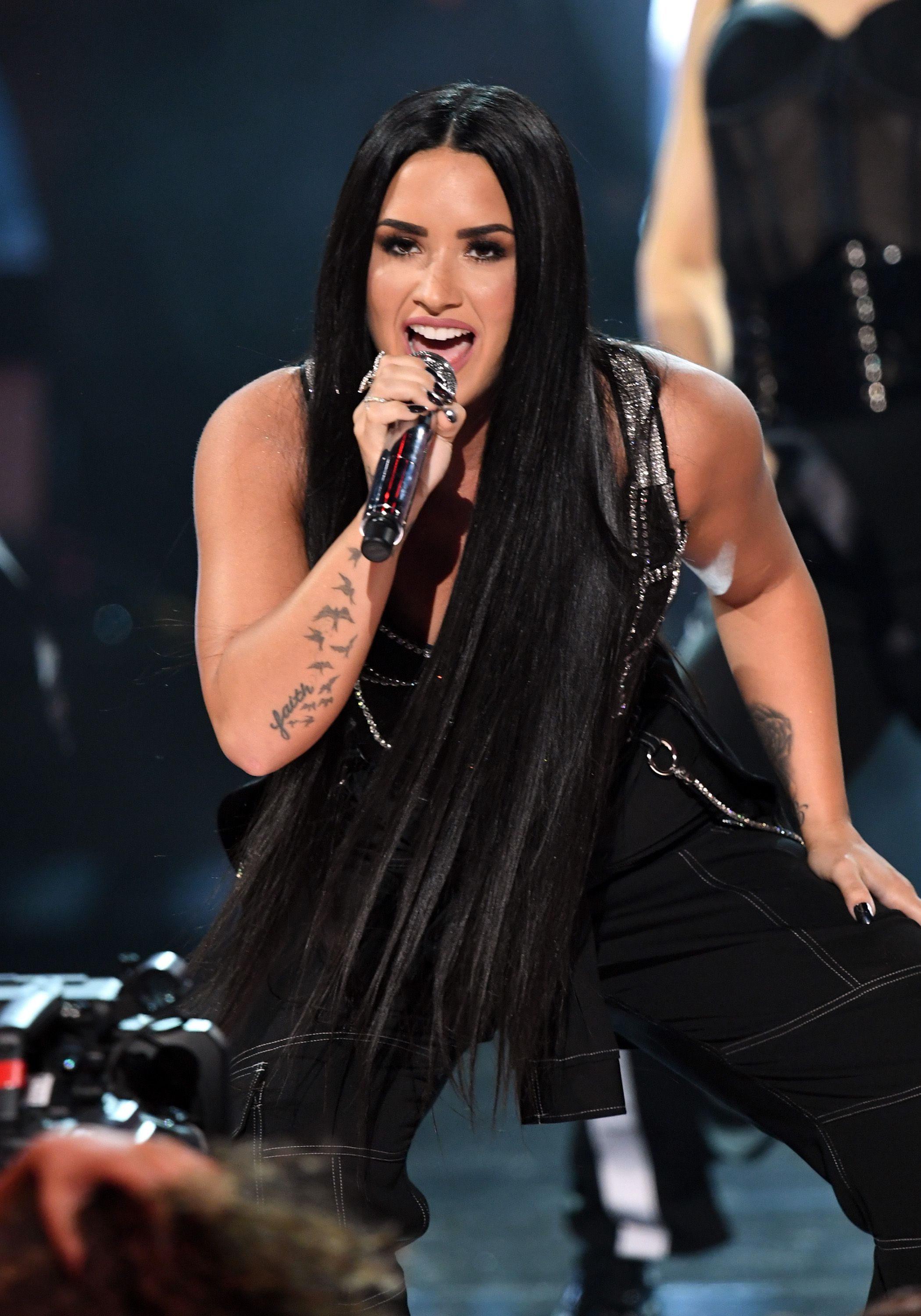 Demi Lovato cantará en el Super Bowl 2020