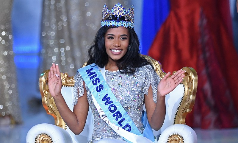 Representante de Jamaica coronada Miss Mundo 2019