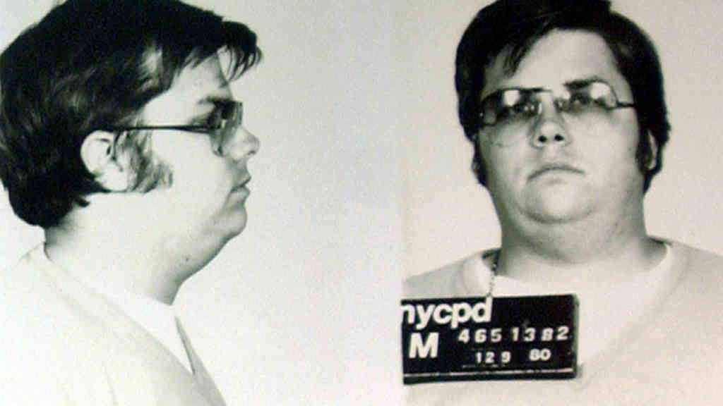 Mark Chapman, asesino de John Lennon 