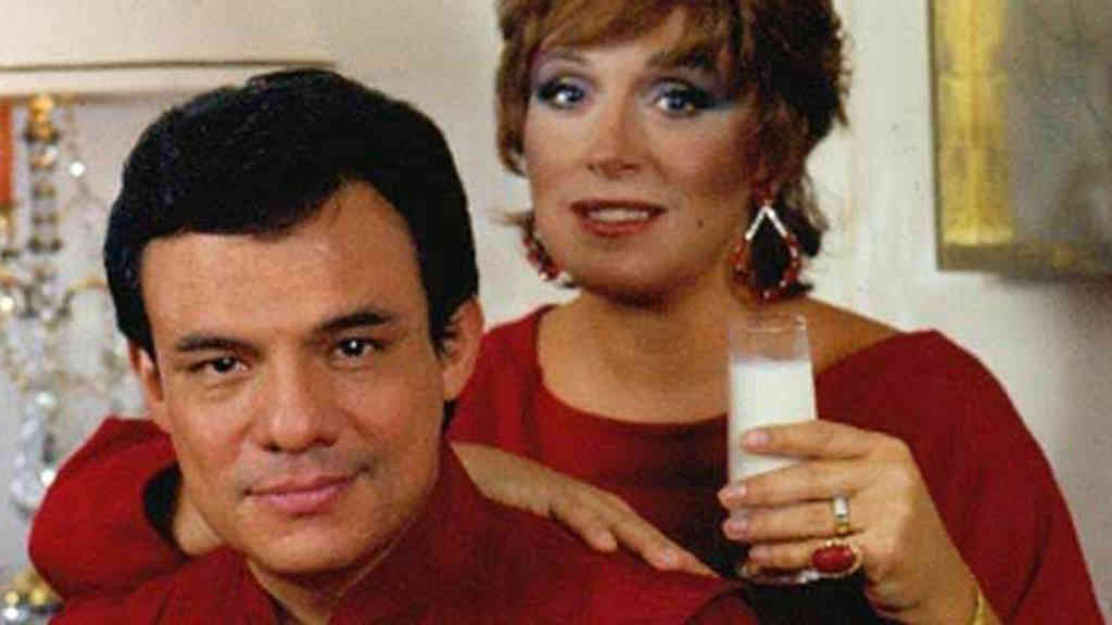 Anel Noreña y José José
