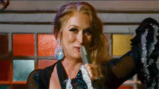Meryl Streep en Mamma Mia 2