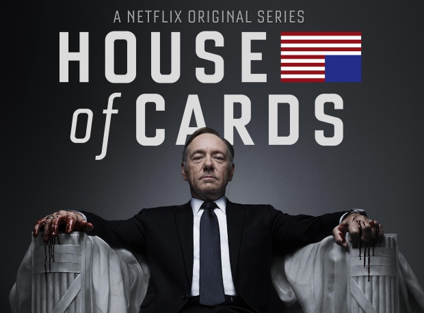 “House of Cards” 