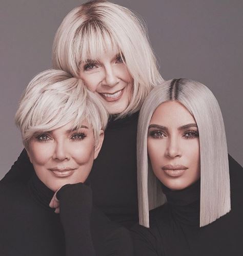Clan Kardashian