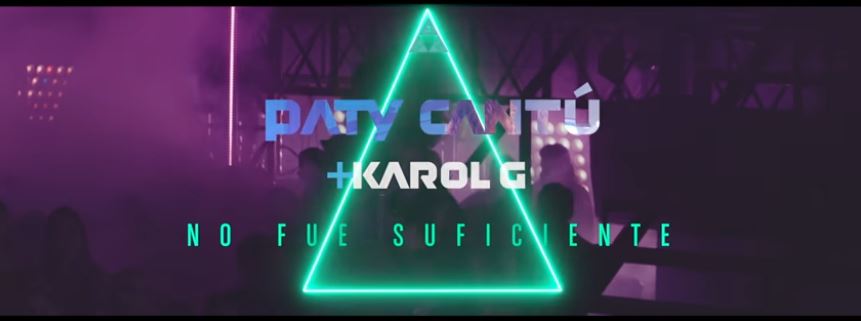 Paty Cantú feat Karol G