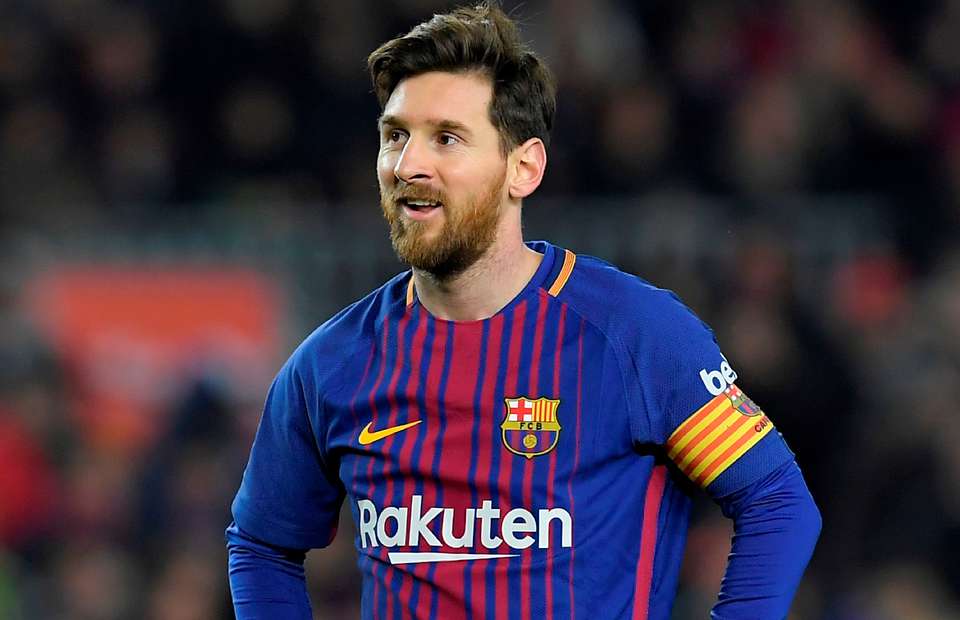 Lionel Messi - Cortesía