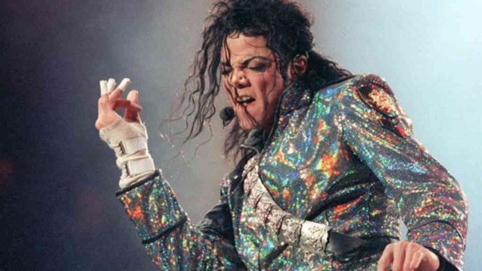 Michael Jackson- Cortesía