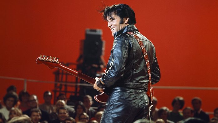 Elvis- '68 Comeback Special