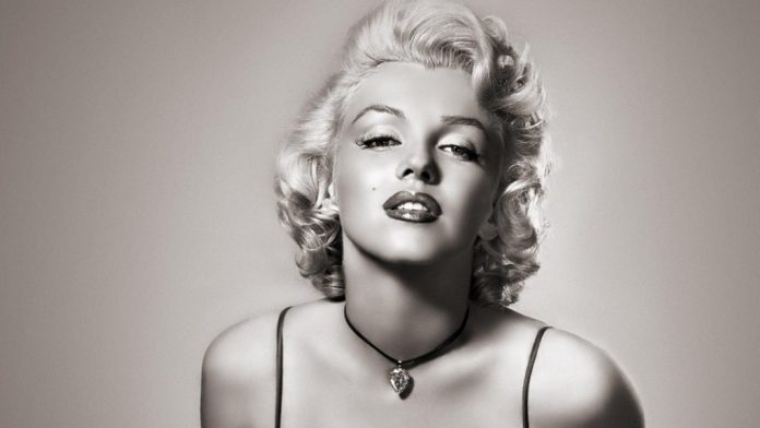 Marilyn Monroe - Cortesía