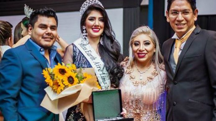 Organización Miss Earth Perú