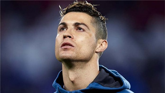 Cristiano Ronaldo - Cortesía