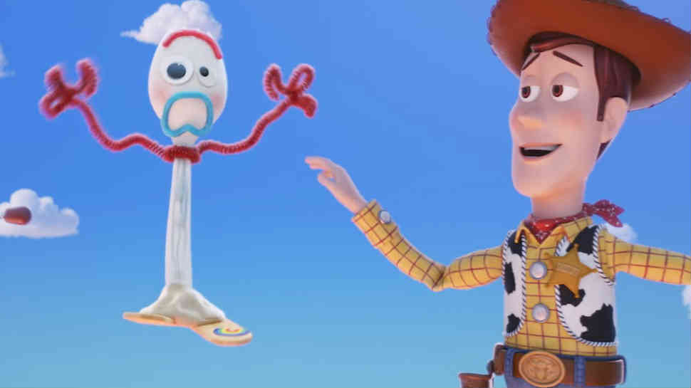 Sale a la luz el tráiler final de "Toy Story 4"