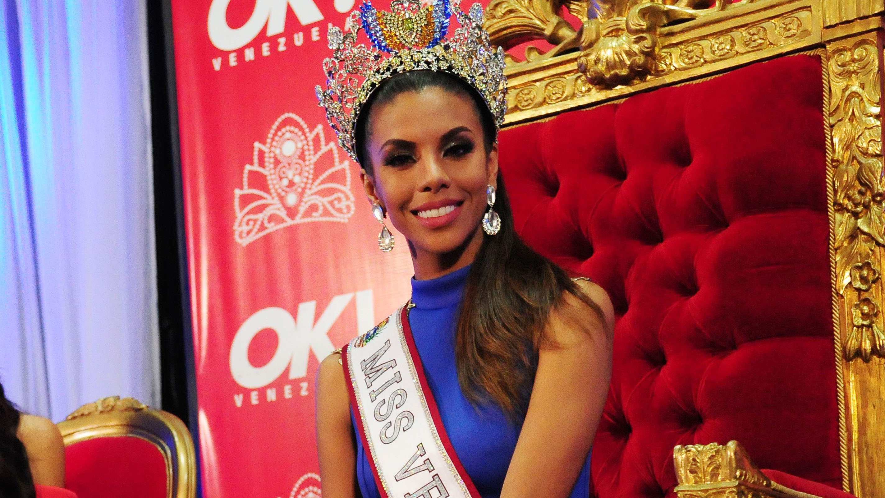 Las mejores fotos de Isabella Rodríguez, Miss Venezuela 2018 Revista