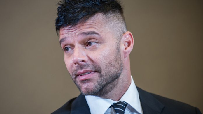 Critican a Ricky Martin por un mensaje a los heterosexuales