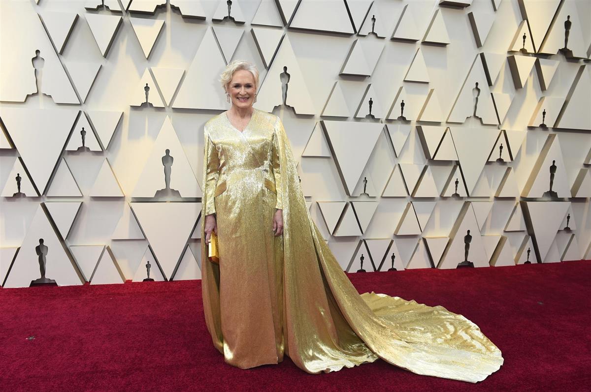 Red carpet de los Oscars: Las famosas que la dieron