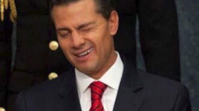 Acusan a Enrique Peña Nieto de infiel