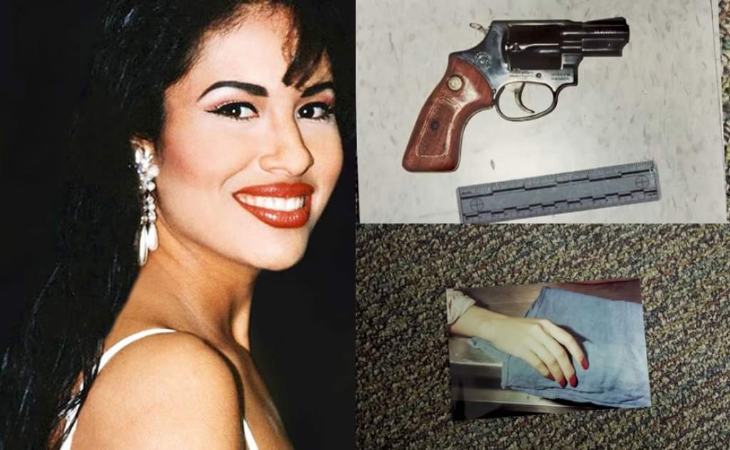 Se cumplen 24 años de la muerte de Selena Quintanilla.