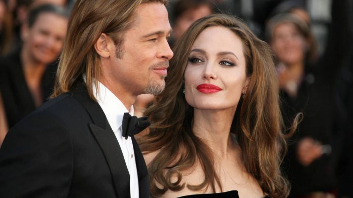 Angelina Jolie le quiere hacer la vida imposible a Brad Pitt