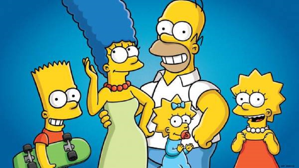 ¿Será cierto qué terminan los Simpson? (+FOTOS)