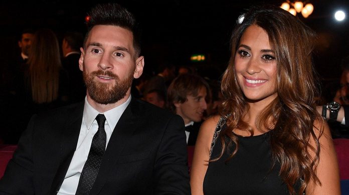 Lionel Messi y Antonella Rocuzzo: La pareja más goals de fútbol
