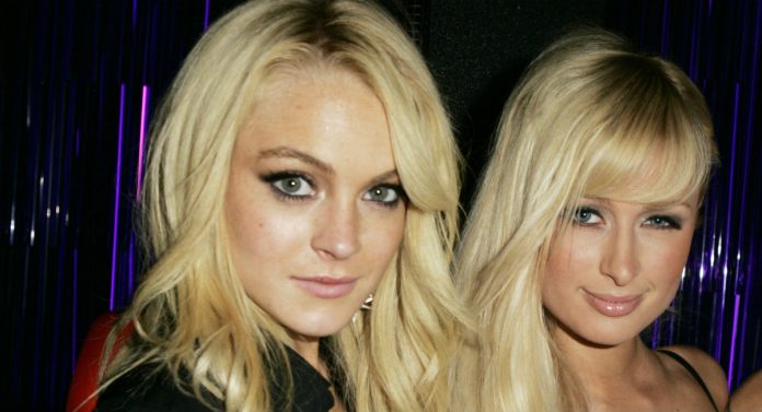 Lo que dijo Paris Hilton de Lindsay Lohan