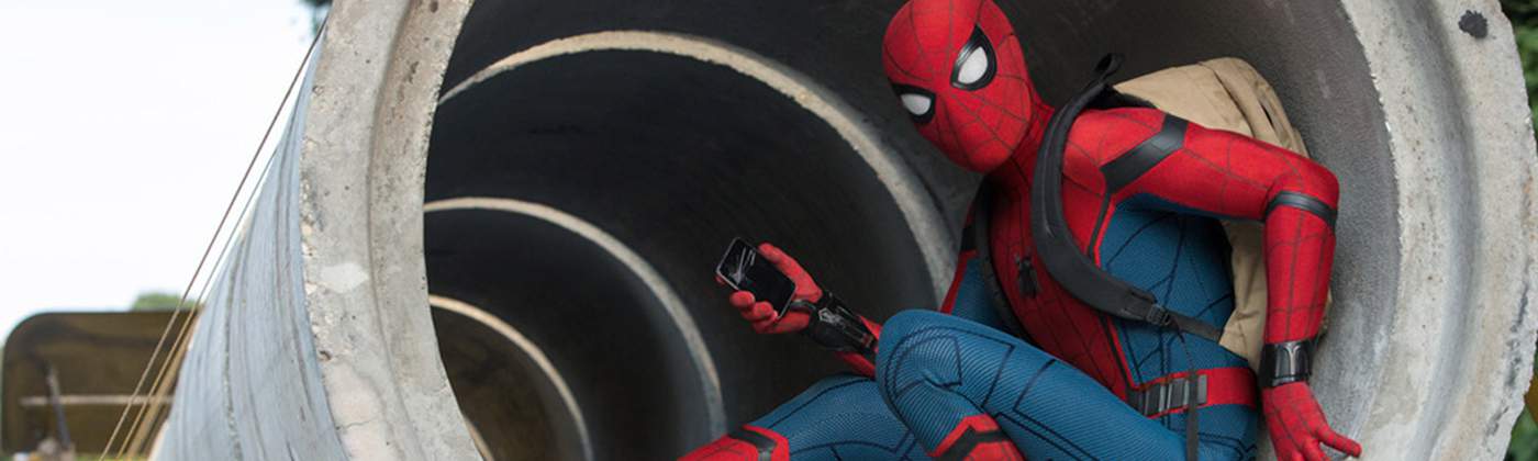 Spiderman tiene nuevo villano en su nueva película
