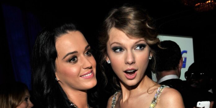 Katy Perry y Taylor Swift se reconciliaron