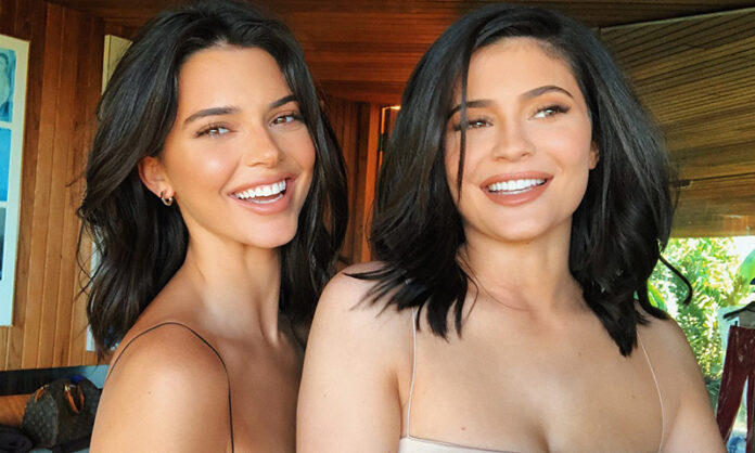 Kendall Jenner prefiere no usar los productos de su hermana Kylie