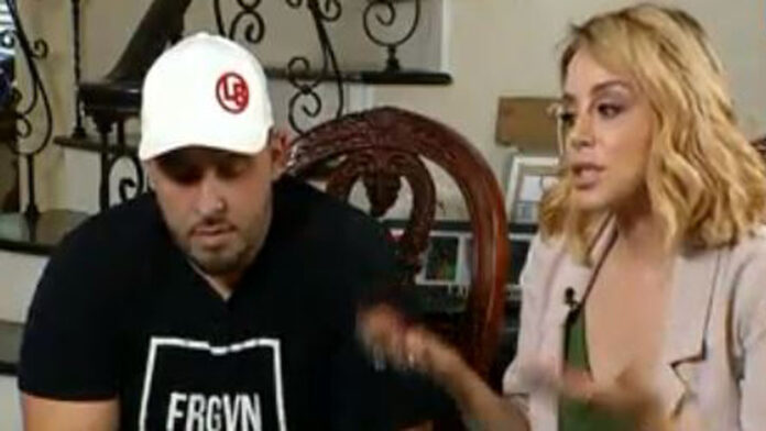 Juan y Rosie Rivera hablan del escándalo de la boda de Chiquis