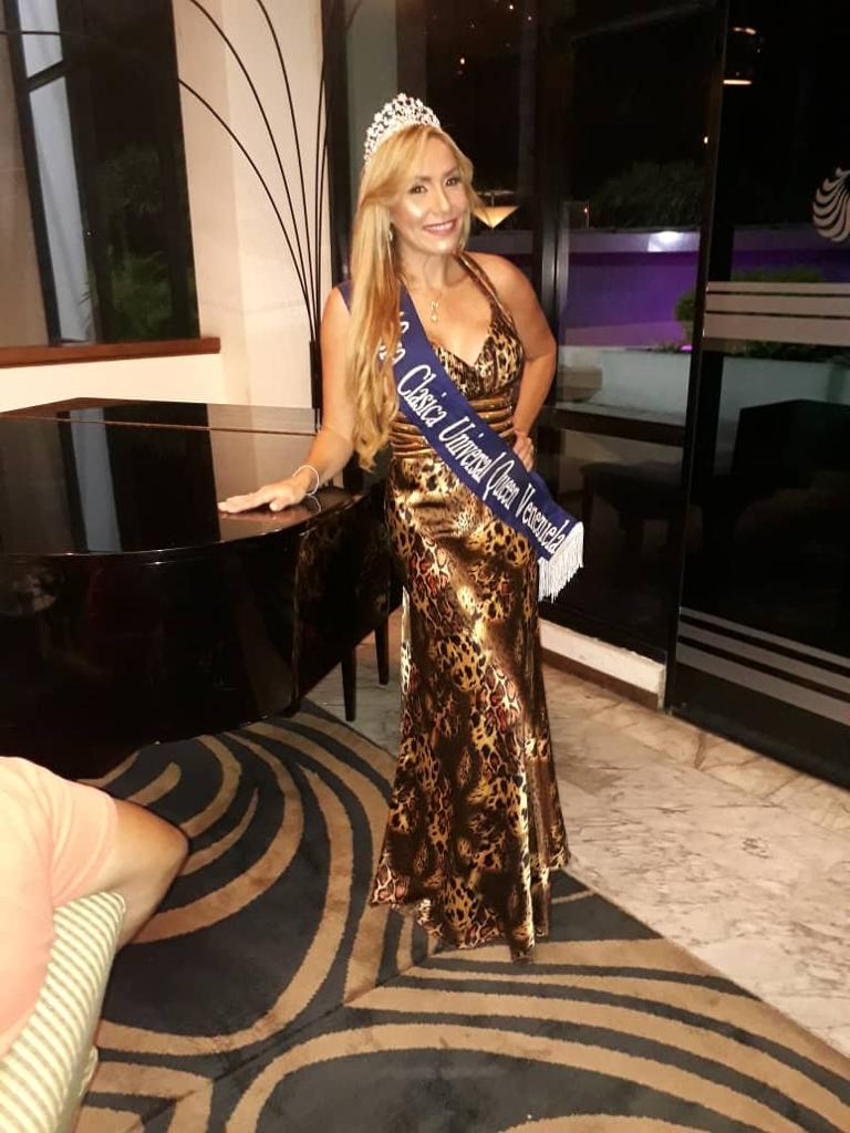 Señora Clásica Universal Queen Venezuela 2019