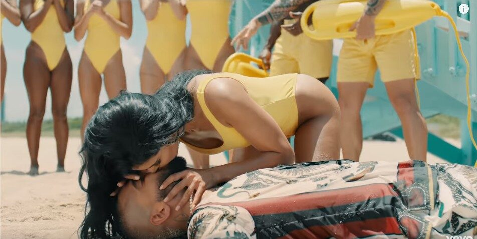 952px x 478px - Ninoska VÃ¡squez protagoniza videoclip de Maluma y Ricky Martin - Revista  Ronda