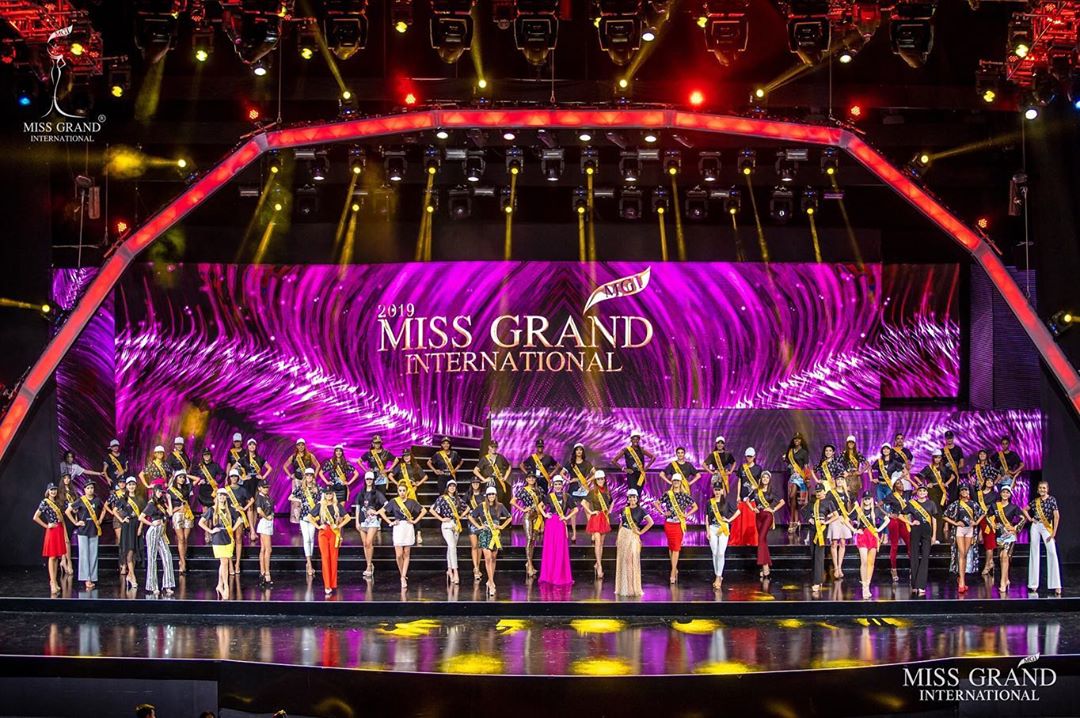 Cortesía: Miss Grand International 2019