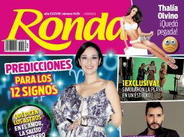 Portadas archivos - Revista Ronda