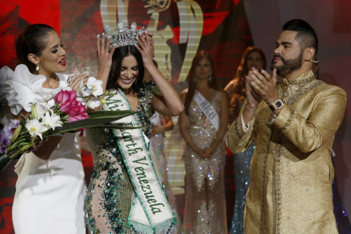 Miss Earth Venezuela 2017