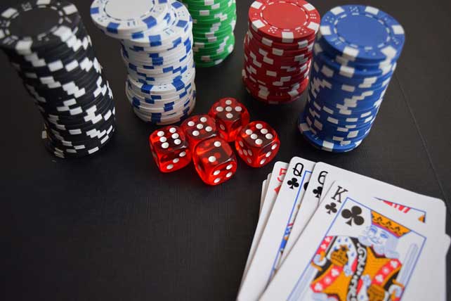 Suerte y azar en los juegos de casino