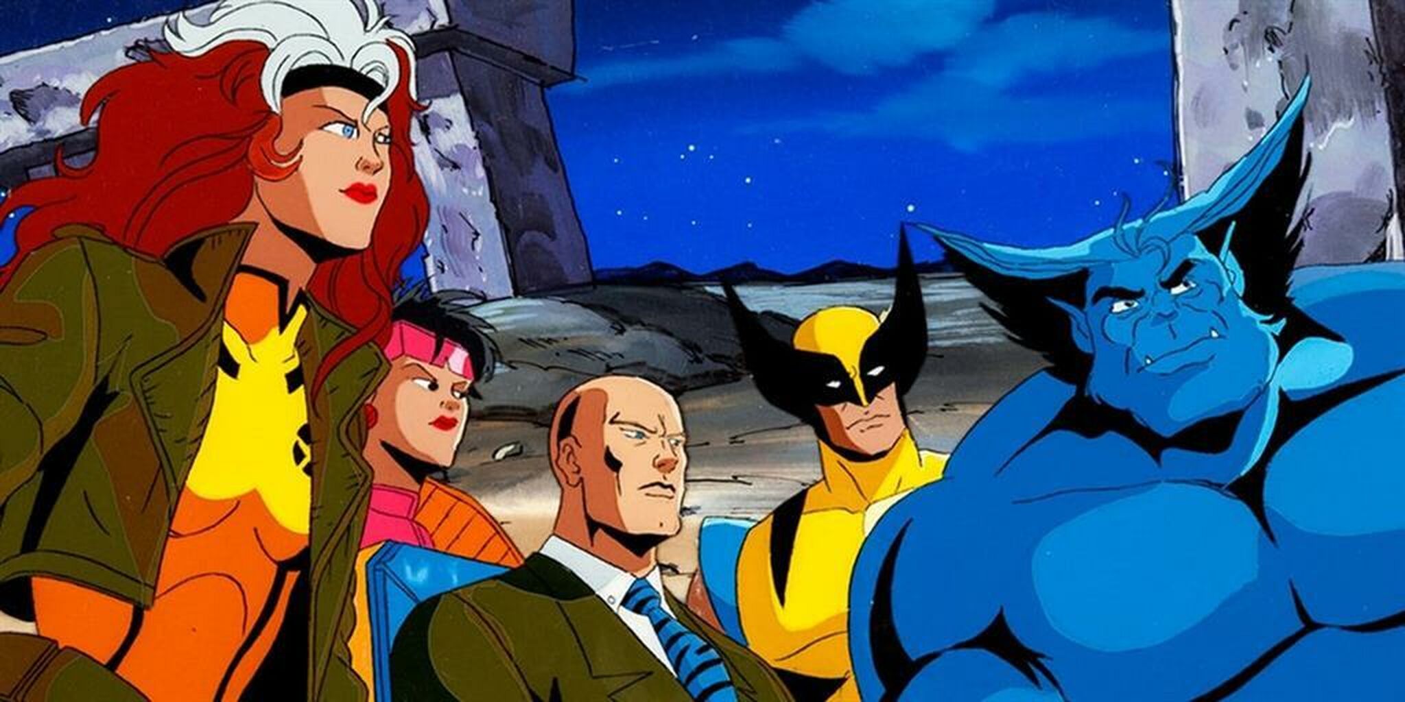 animación-de-X-Men