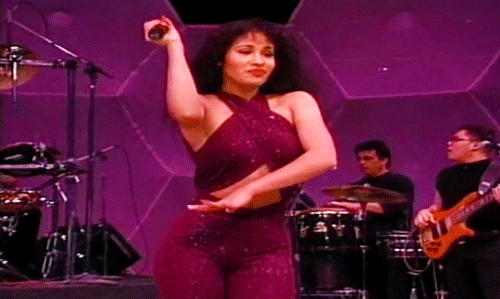 Selena Quintanilla- Foto-Cortesía