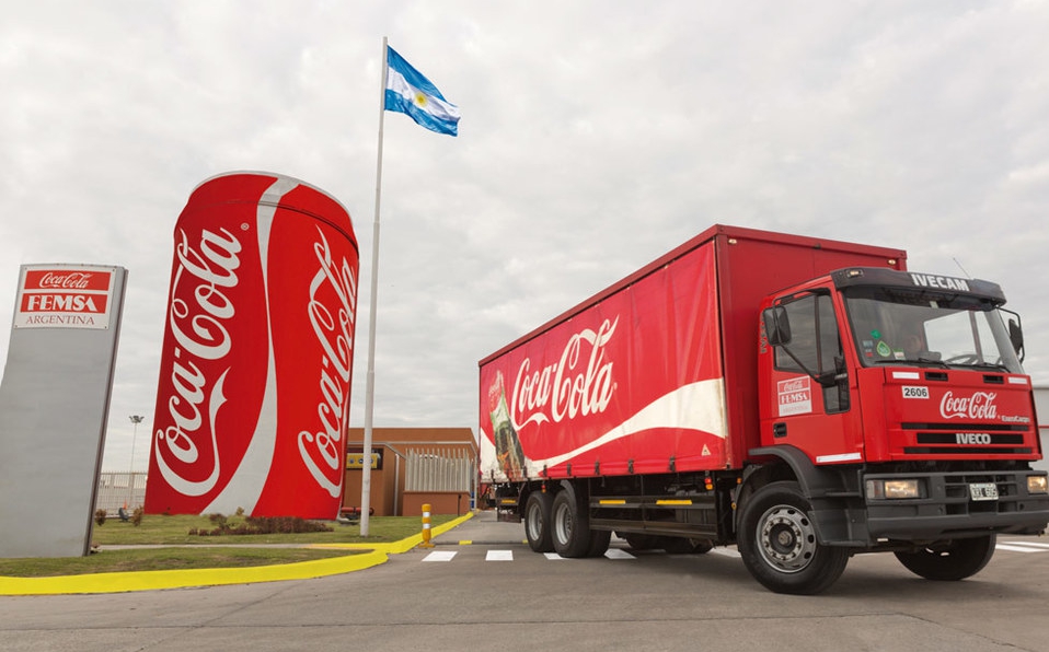 Coca-Cola- Foto Cortesía
