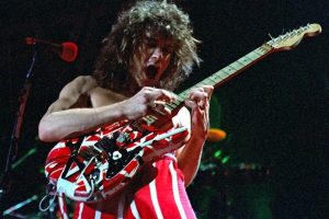 EddieVan Halen- Foto Cortesia