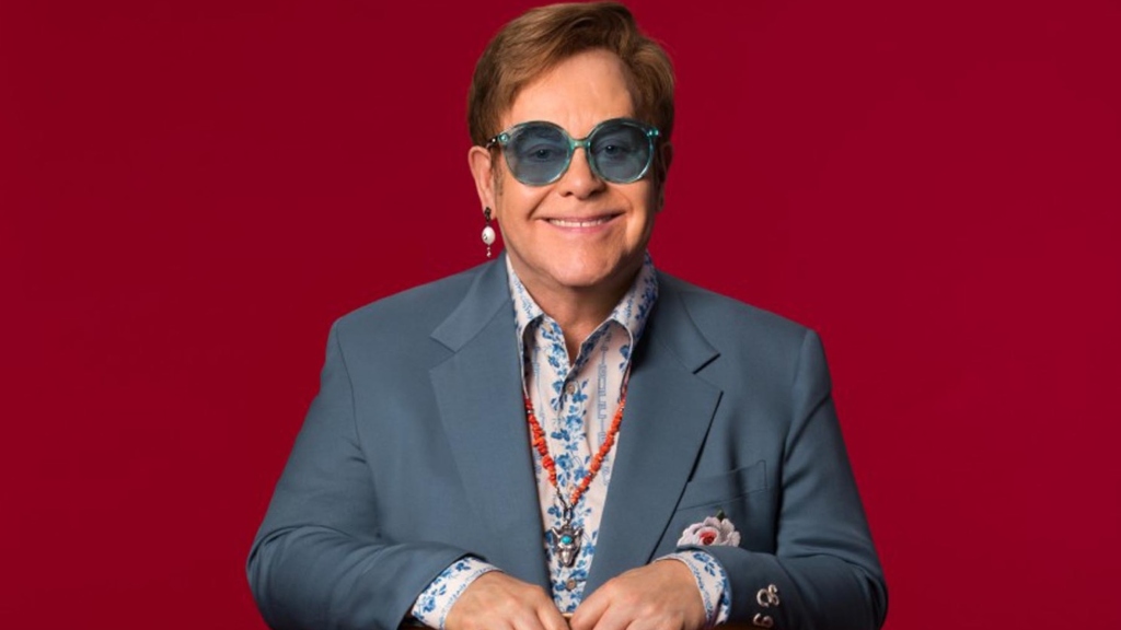 Elton John- Foto Cortesía