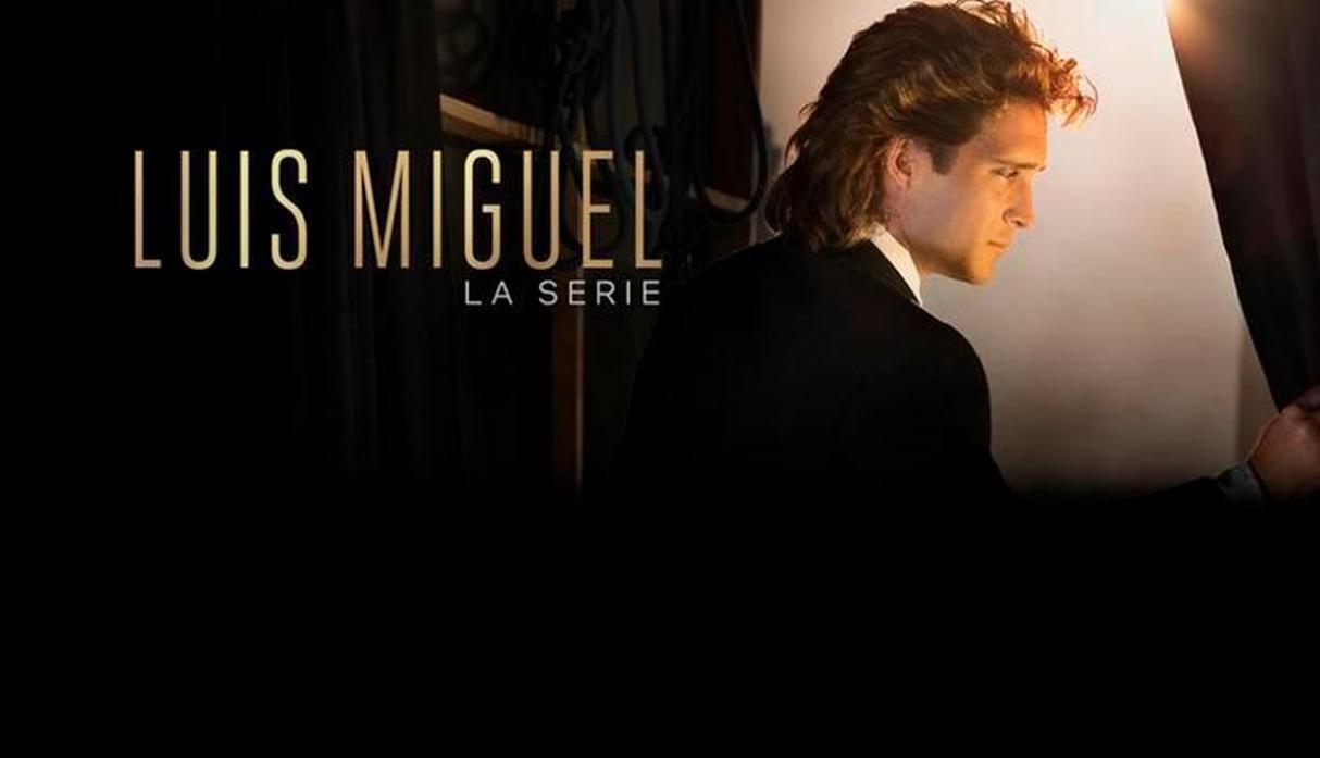Luis Miguel La Serie- Foto Cortesía