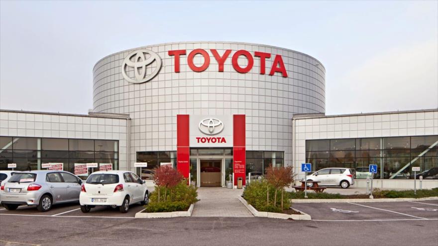 Toyota- Foto Cortesía