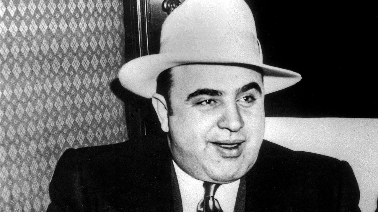 Al Capone – Cortesía 