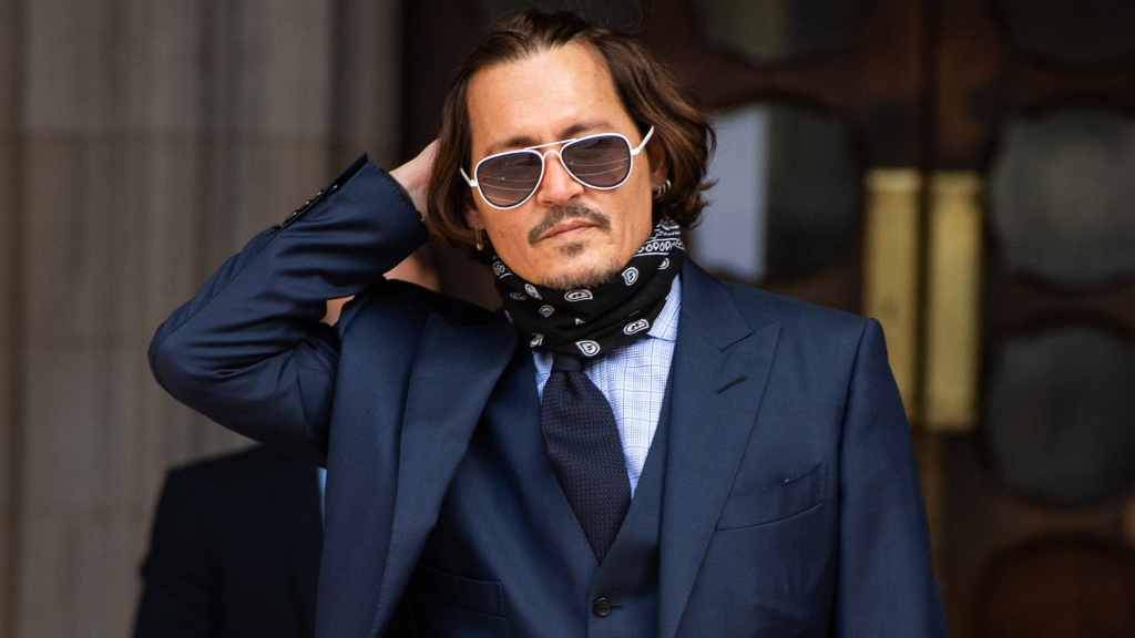 Johnny Depp- Foto Cortesía