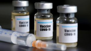 Vacuna COVID-19 - Cortesía