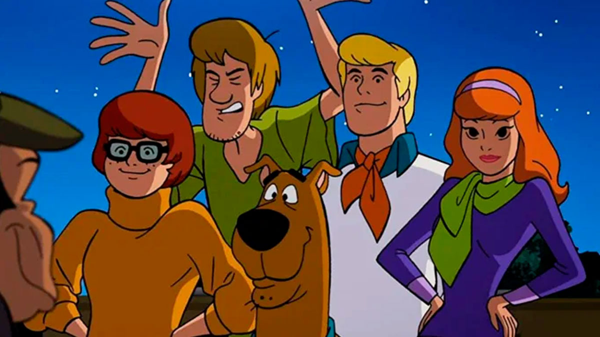 Scooby-Doo - Cortesía 