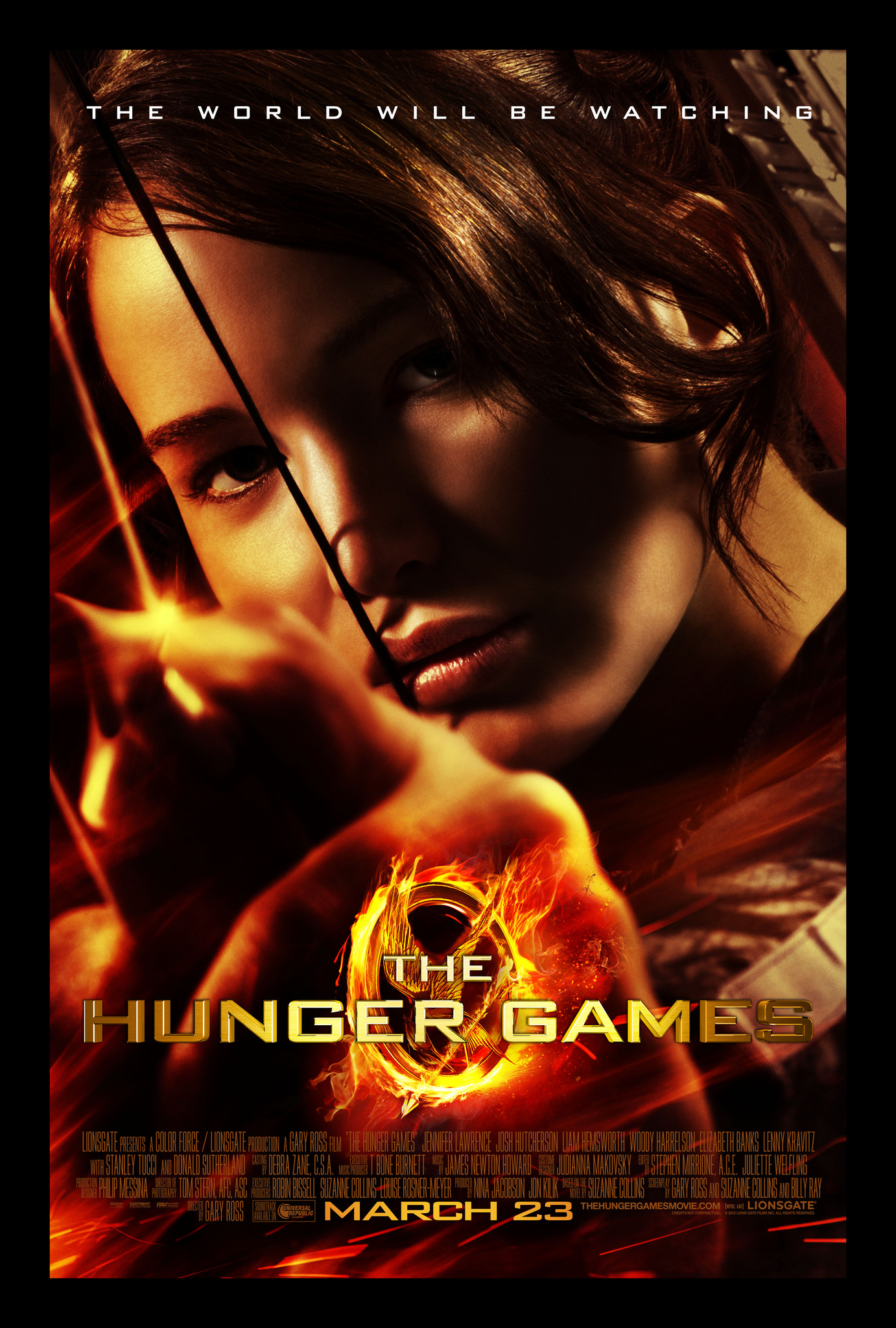 The Hunger Games - Cortesía