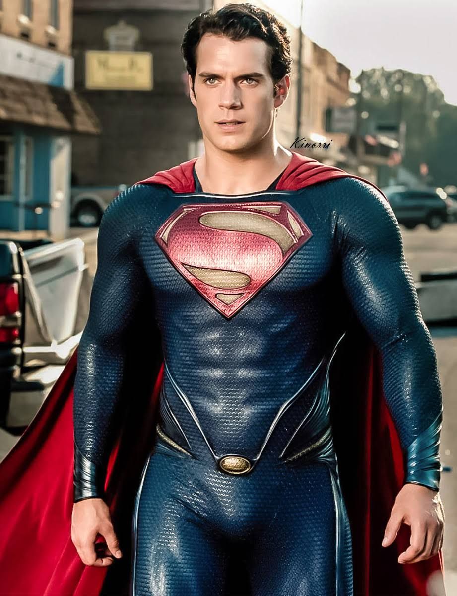 Superman - Cortesía
