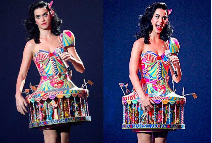 Katy Perry-Cortesía