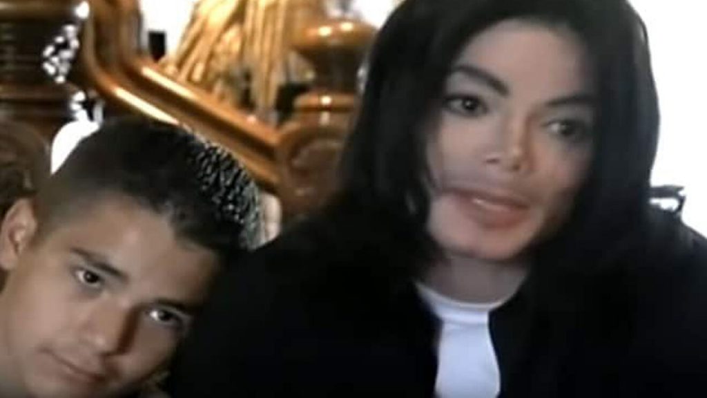 Michael Jackson-Cortesía